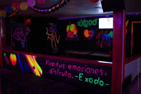 Club Nocturno Open Mind & Swinger en Guadalajara 